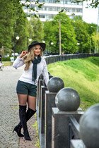 Mariée ukrainienne par correspondance ludmila de kharkov avec Blond cheveux, âge 47 photo-4