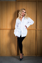 Fille roumaine tatiana de vaslui avec Chatain clairs cheveux 56 ans photo-10