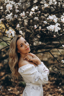 Ukrainian mail order bride natalia from kiev with Blonde hair age 43