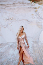 Wife from Ukraine olga from kharkov with Blonde hair age 36 photo-14