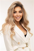 Jolie fille ukrainienne anastasia de krivoy rog avec Blond cheveux, âge 32 photo-6
