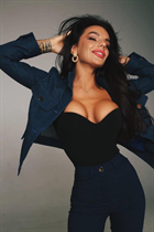 Fille ukrainienne anna de kharkov avec Noirs cheveux, âge 31 photo-6