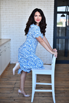 Mariée ukrainienne par correspondance nadiia de kiev avec Brunette cheveux, âge 48 photo-12