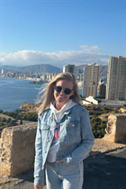 Pretty ukrainian lady evgeniya from alicante with Blonde hair age 33 photo-85