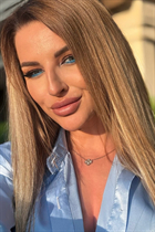 Belle fille ukrainienne anastasiia de kyiv avec Blond cheveux, âge 35 photo-15