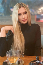 Modèle fille ukrainienne olga de kharkov avec Blond cheveux, âge 47 photo-1