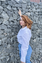 Date ukrainian natalia from s.vorozhba with Dark Brown hair age 45 photo-5