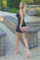 Ukrainian mail order bride yevheniia from donetsk with Blonde hair age 44 photo-12