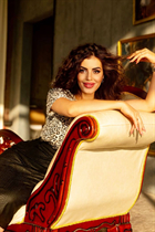 Belle femme ukrainienne yulia de odessa aux cheveux Brunette, age 35 photo-2