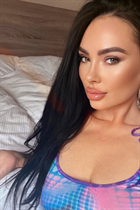 Jolie fille ukrainienne oksana de kiev avec Noirs cheveux, âge 39 photo-6