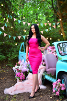 Femme ukrainienne célibataire larisa de kyiv avec Noirs cheveux, âge 47 photo-18