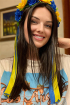 Superbe femme ukrainienne elena de kiev aux cheveux Brunette, age 28 photo-18