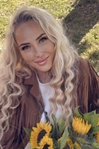 Jolie fille natalia de odense avec Blond cheveux, âge 48 photo-19