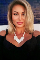 Fille de athens nataliya aux cheveux Blond, age 39