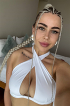 Femme ukrainienne célibataire vladyslava de kyiv avec Blond cheveux, âge 28 photo-20