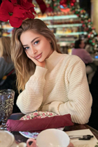 Girl from palm coast anastasiya with Blonde hair age 31 photo-35