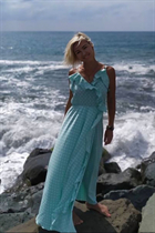 Mariée de vienna tatiana avec Blond cheveux, âge 48 photo-14