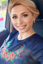 Beautiful Ukrainian woman iryna from zaporozhye with Blonde hair age 48 photo-9