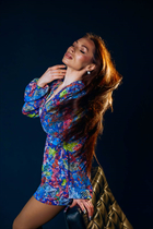 Jolie femme ukrainienne yana de sumy avec Brunette cheveux, âge 34 photo-4