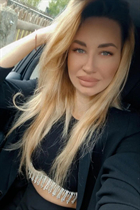 Esposa de Ucrania kristina de kiev con pelo Rubio y edad 32 photo-6