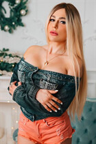 Ukrainian beauty olga from kiev with Blonde hair age 39 photo-9