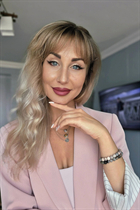 Belles femmes ukrainiennes anna de kharkiv aux cheveux Blond, age 35