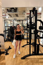 Girl from cannes liudmyla with Light Brown hair age 39 photo-10