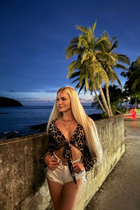 Girl from phuket olga with Blonde hair age 30 photo-14