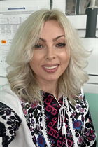 Slavic women anna from khmelnitsky with Blonde hair age 49 photo-13