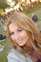 Jolie fille natalia de new york avec Blond cheveux, âge 51 photo-1