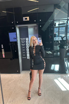 Pretty ukrainian lady lilia from kiev with Blonde hair age 22 photo-1