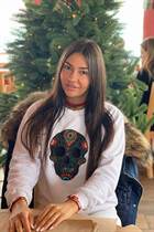 quebec bride nataly with Dark Brown hair age 37 photo-45