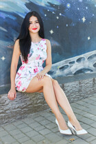 Beautiful ukrainian woman tatiana from nikolaev with Black hair age 39 photo-8