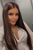 Jolie fille viktoriia de bielsko-biala avec Brunette cheveux, âge 29 photo-2