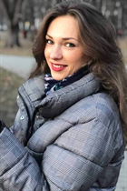 Beautiful woman of Ukraine antonina from kharkov with Light Brown hair age 37 photo-9