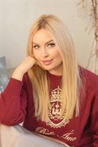 Ukrainian lady galina from odessa with Blonde hair age 44 photo-13