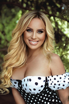 Lovely Ukrainian girl anna from kharkov with Blonde hair age 40 photo-32