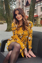 Mariée d'Ukraine natalia de cape coral avec Chatain clairs cheveux, âge 41 photo-1