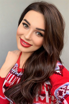 Girl from warsaw margarita with Dark Brown hair age 32 photo-9