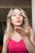 Girl in Ukraine yulia from bila tserkva with Blonde hair age 35 photo-13