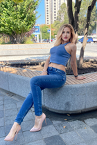 Chica alemana hermosa ludmila de tartu con pelo Rubio y 37 años photo-2