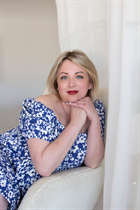 Modèle fille ukrainienne alina de odessa avec Blond cheveux, âge 37 photo-4