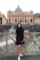 Femme ukrainienne pour sortir avec oksana de kiev avec Noirs cheveux, âge 47 photo-4