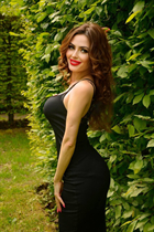 Ukranian bride yulia from kharkov with Dark Brown hair age 40 photo-11