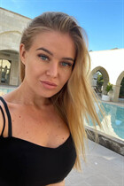 Pretty ukrainian lady evgeniya from alicante with Blonde hair age 33 photo-10