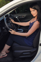 Belle femme ukrainienne elena de mariupol avec Noirs cheveux, âge 43 photo-3