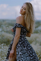 Dame d'Ukraine katrin de kiev avec Blond cheveux, âge 39 photo-12