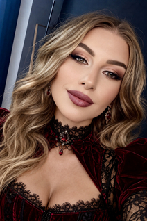 chicago bride irina with Light Brown hair age 32