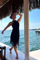 Chica de istanbul anna con pelo Rubio y edad 45 photo-32