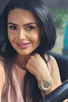 Moldovan lady viorica from chisinau with Black hair age 42 photo-10